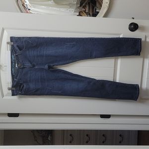 ladies juniors sz 13 Rebel by Right skinny jeans